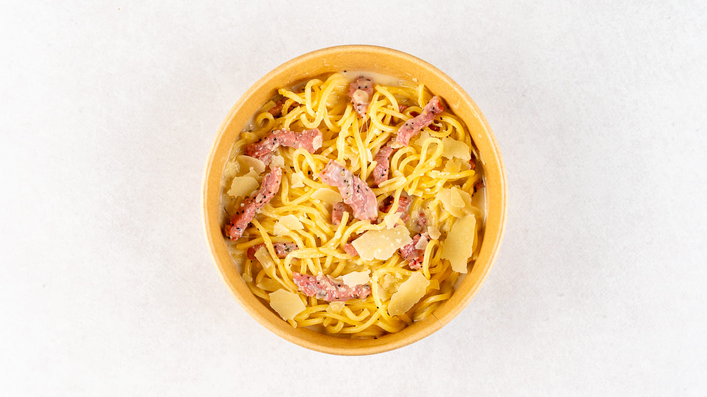 Cacio e Pepe Steak