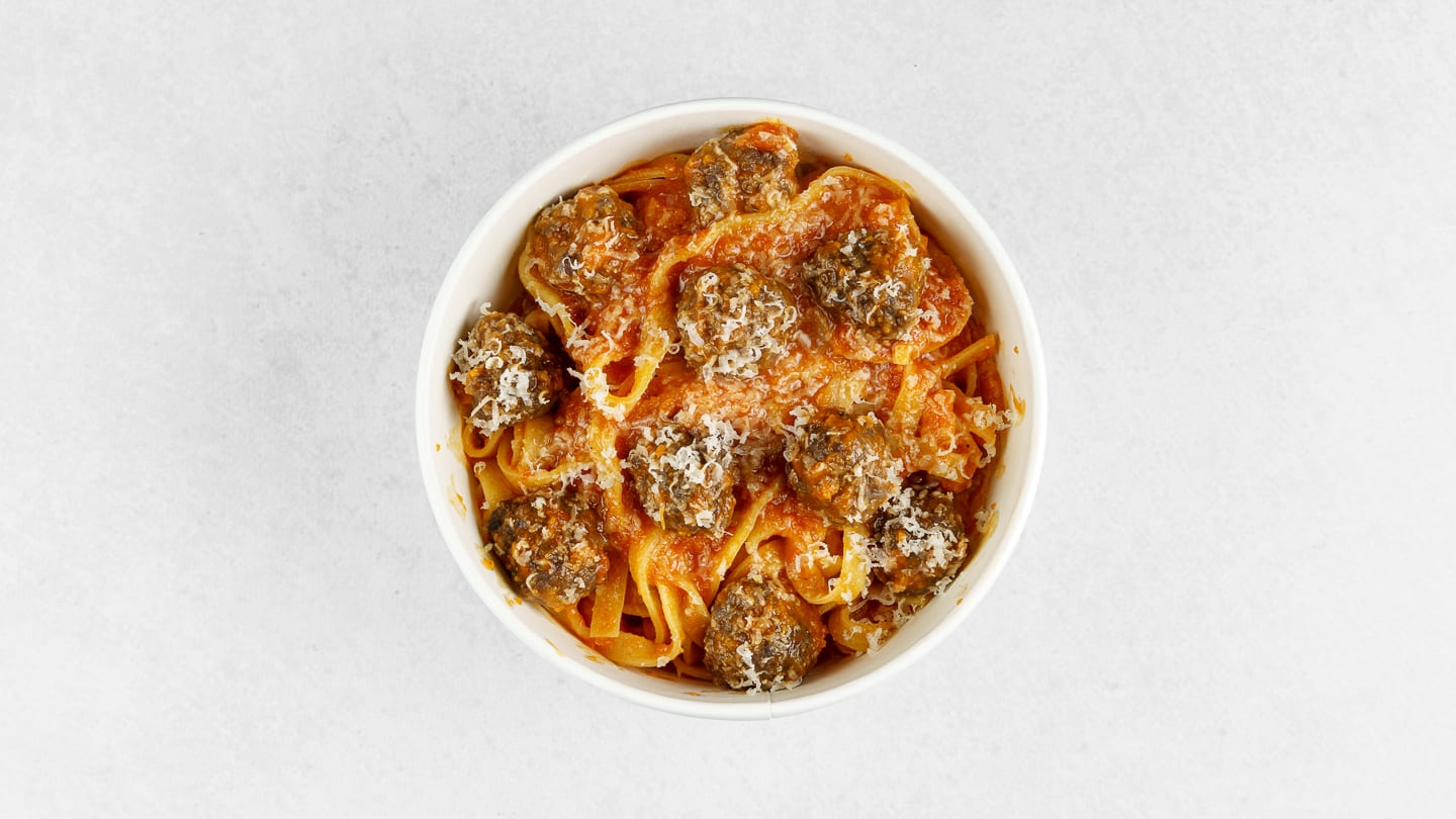 Domaće okruglice od junetine