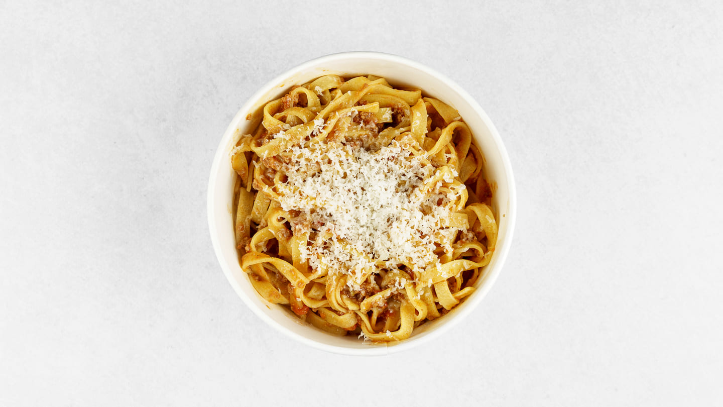 Ragù alla Bolognese