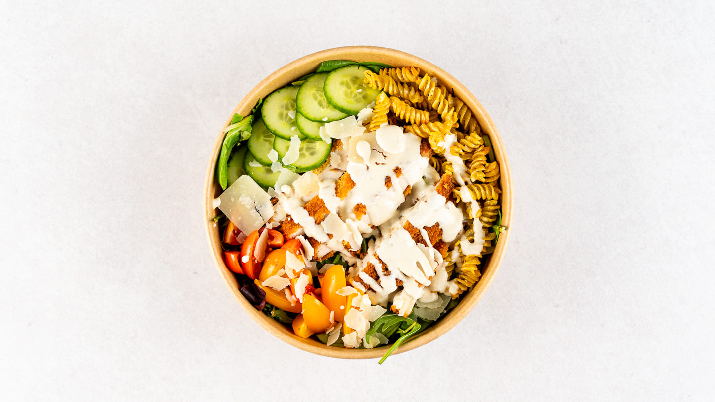 Salata Crispy Piletina