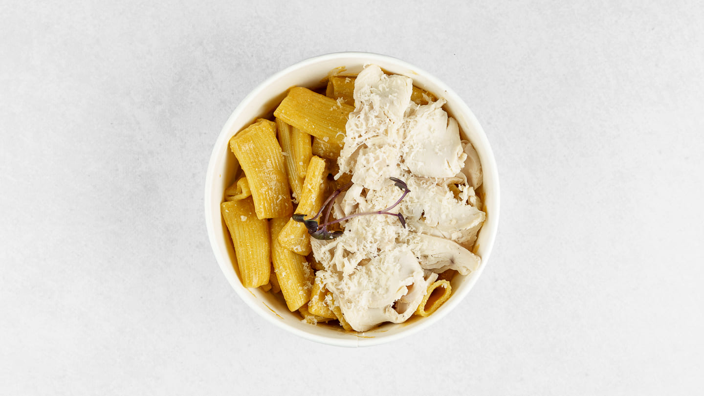 Sicilian Pesto & Piletina